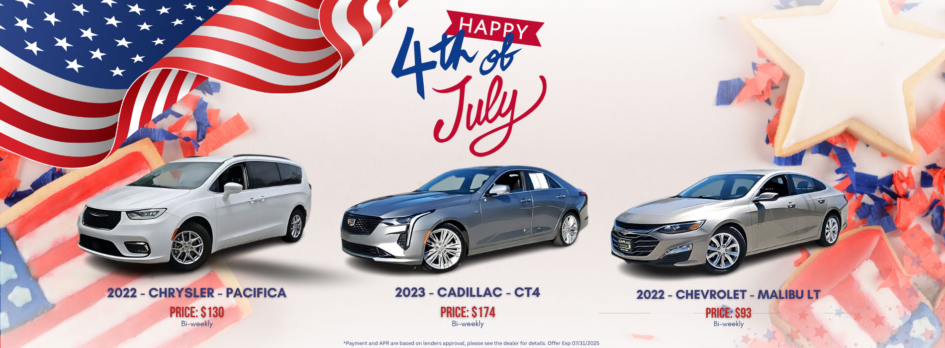 Happy 4th of July