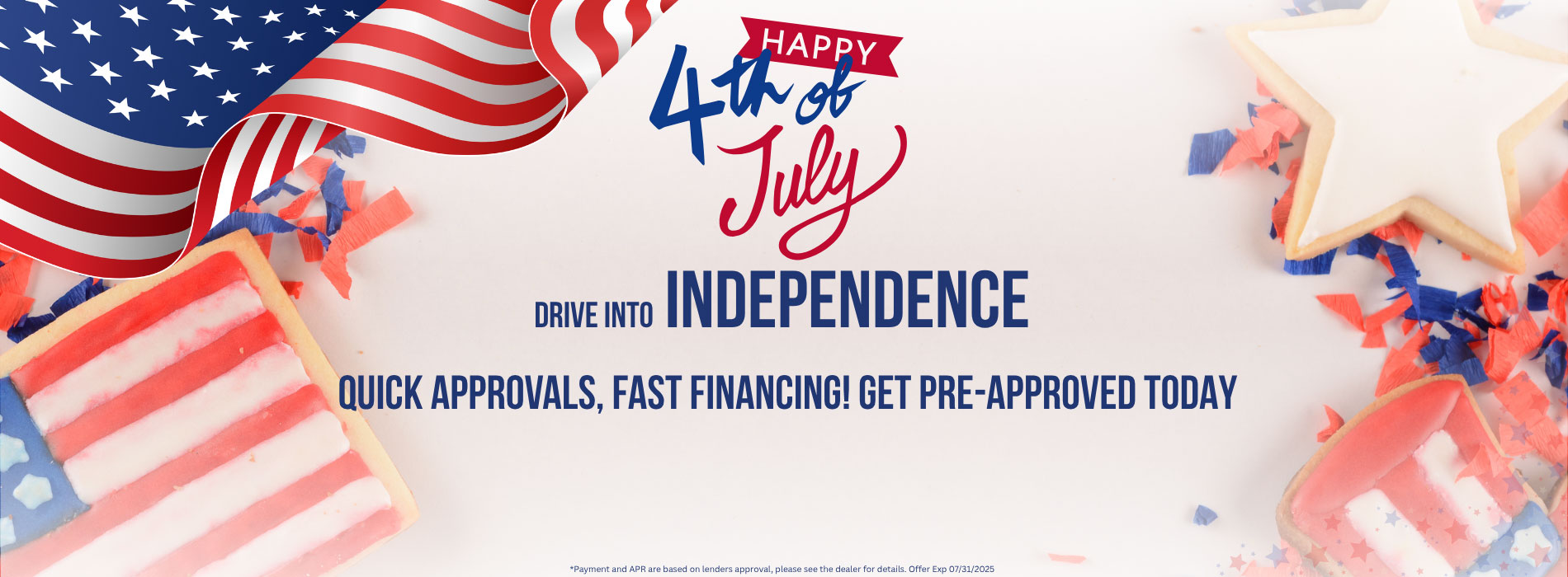 Happy 4th of July