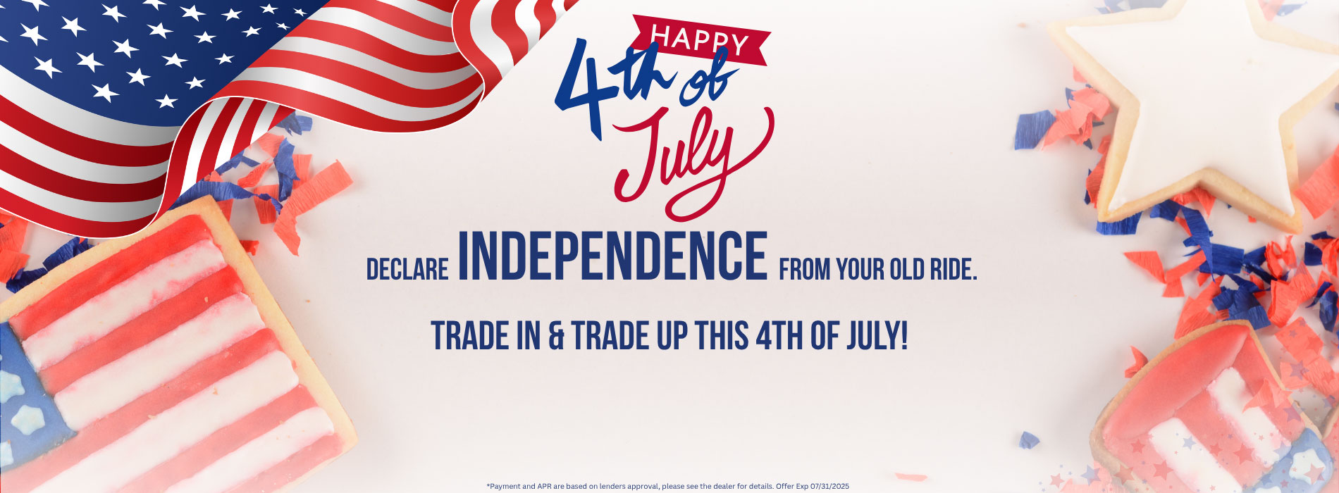 Happy 4th of July
